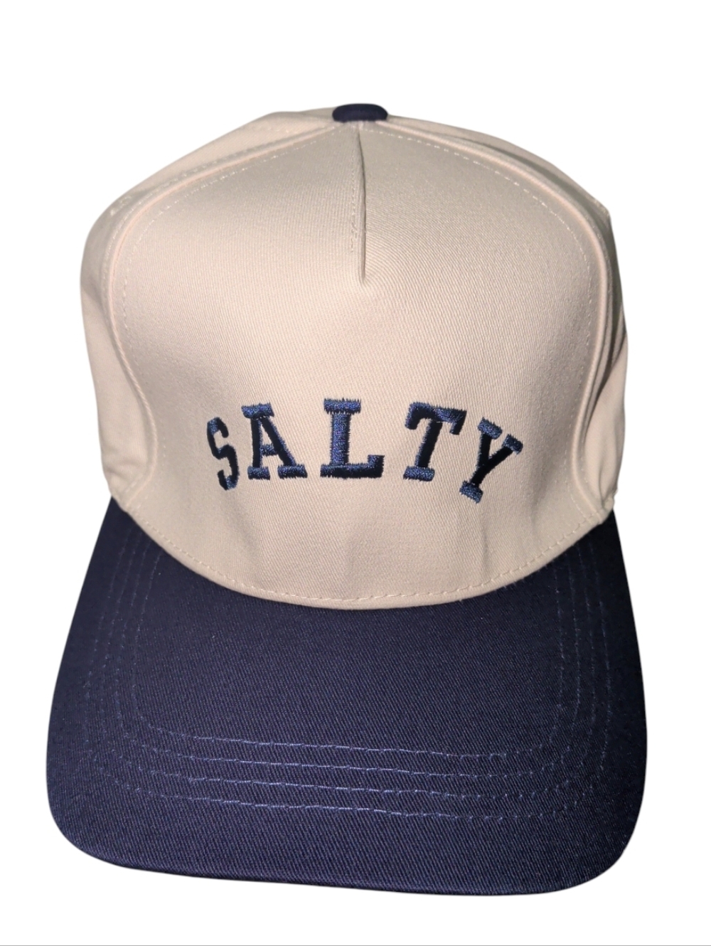 New Salty Navy Fashion Cap Hat